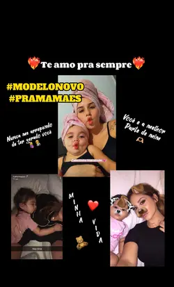 Filhos ❤️‍🔥❤️