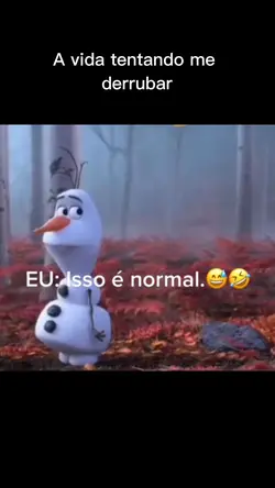 MEME OLAF ☃️