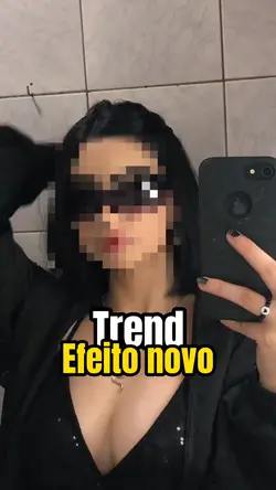 Novo efeito
