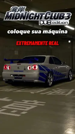 midnight club 3