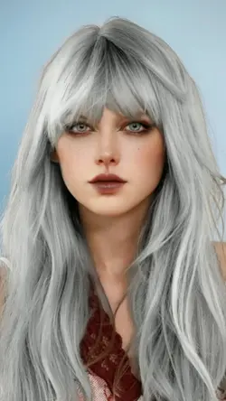 Cabelo branco