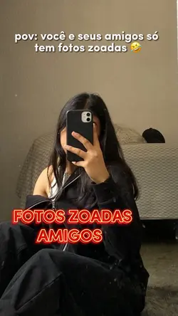 trend fotos zoadas 🤭