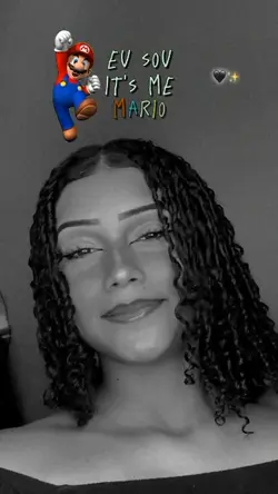 eu sou it's me Mario