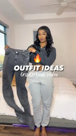 Outfit Transition