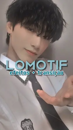 Lomotif efeitos 