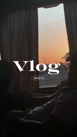 Vlog 2023/04 📷❤️