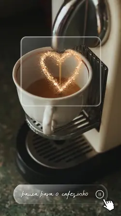 Pause pra um café