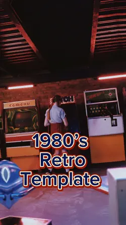 1980βs retro
