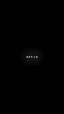 Maravilhoso Incrível