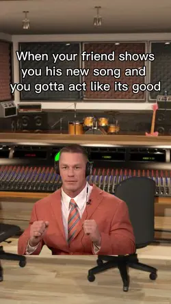 John Cena Dancing