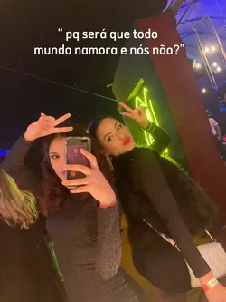 Todo mundo namora 