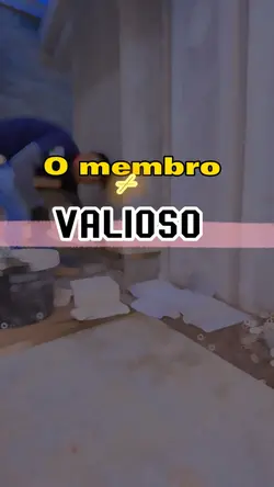 O membro + valioso 