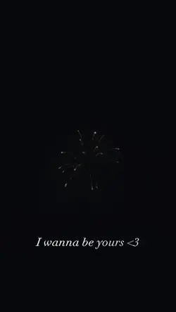 wanna be yours 🤞💗