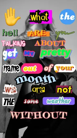 text template