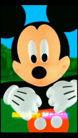 MICKEY MOUSE