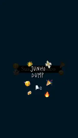 JUNHO DUMP 🫧