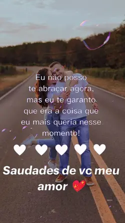 Saudades