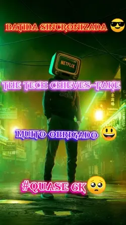 the tech thieves