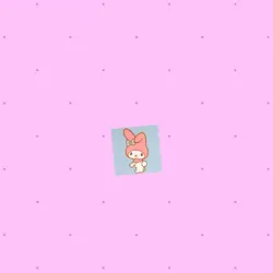 MY MELODY CUPID 💘
