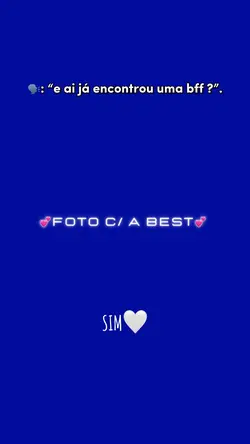 Trend com a bff🫶