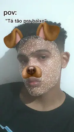 só tô cansado