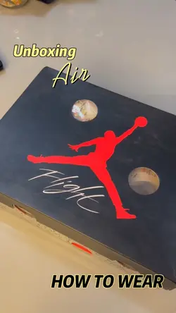 Unboxing Air