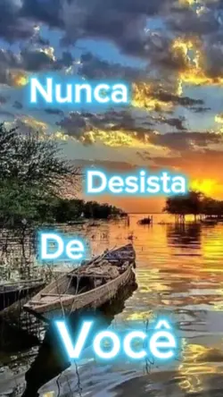 Nunca Desista 