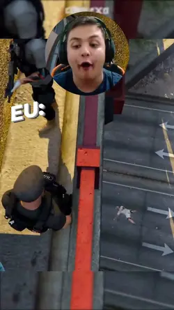 eu no YouTube...