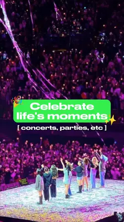 Celebrate Moments