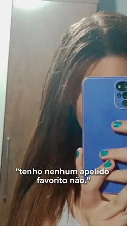 apelido favorito 