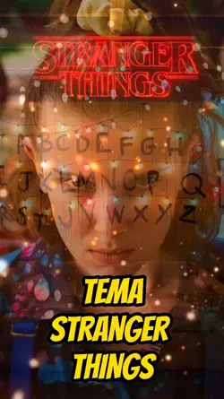TEMA STRANGER THINGS