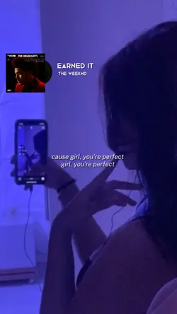 Earned it-the weeknd