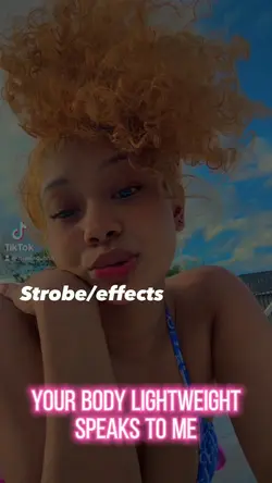 Strobe/effects😍
