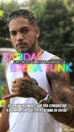 BATIDAS BREGA FUNK