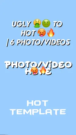 Ugly 🤢🤮 To Hot 🥵🔥