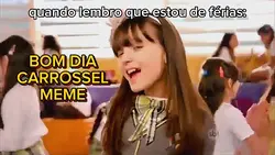 BOM DIA CARROSSEL
