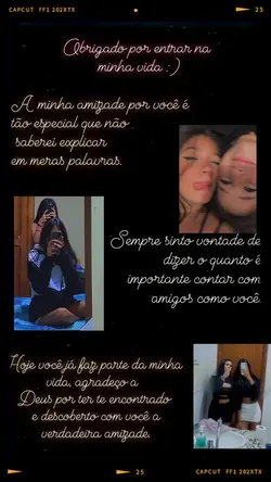 Amizade 