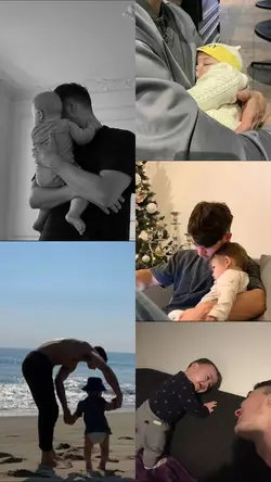 Pai e filho