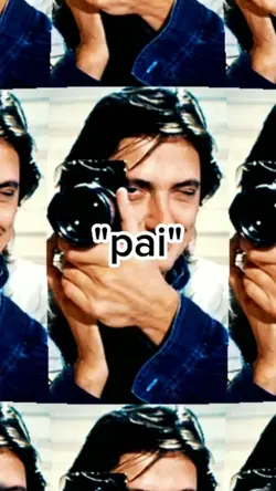 filho pra pai