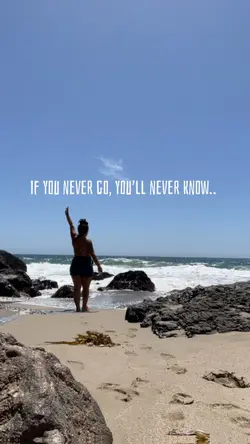 You’ll never know 