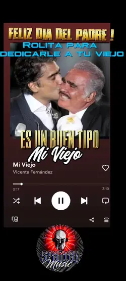 #FelizDiaDelPadre
