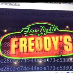 Cory in fnaf!?
