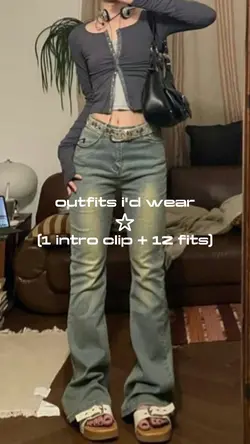 outfits i'd wear