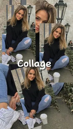 COLLAGE STORIE