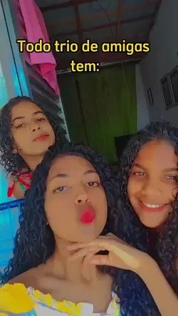 todo trio de amigas