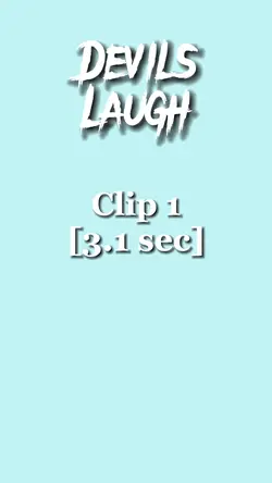 DevilsLaugh Template
