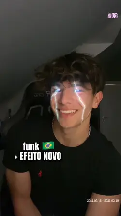 novo efeito + funk 🇧🇷