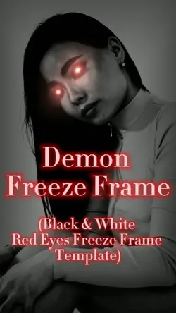 Demon Freeze Frame