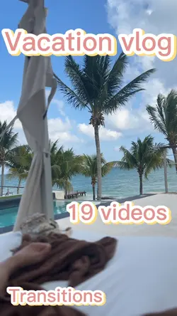 Vacation Recap