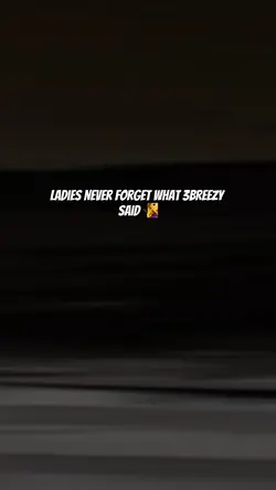 Message From Breezy